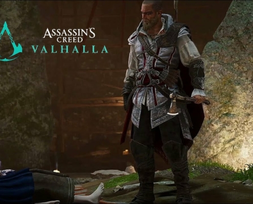 ASSASSIN'S CREED VALHALLA #93 | BRUXAA