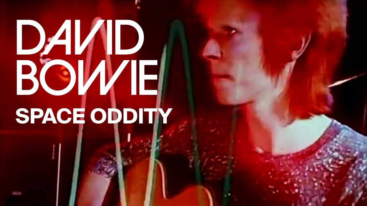 David Bowie â Space Oddity (Official Video) - YouTube