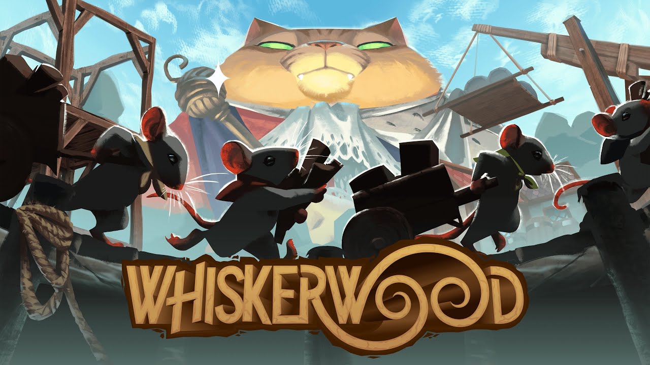 Whiskerwood Announce Trailer - YouTube