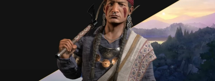 After botching the Cree nation in Civ 6, Firaxis established a partnership with the Shawnee to ensure 'authentic, sincere' representation in Civilization 7