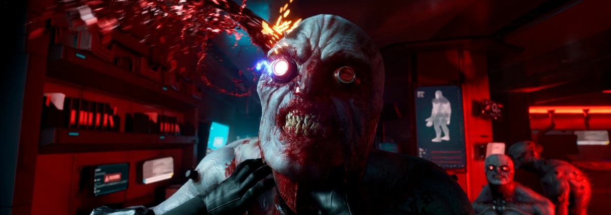 Killing Floor 3's dynamic tech that makes zed heads 'flower' when you shoot them will haunt me for the rest of my days, but also I have to see more