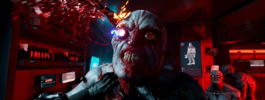 Killing Floor 3's dynamic tech that makes zed heads 'flower' when you shoot them will haunt me for the rest of my days, but also I have to see more