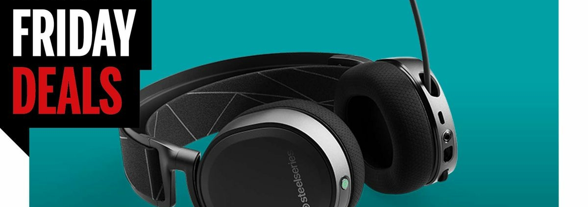 Black Friday gaming headset deals