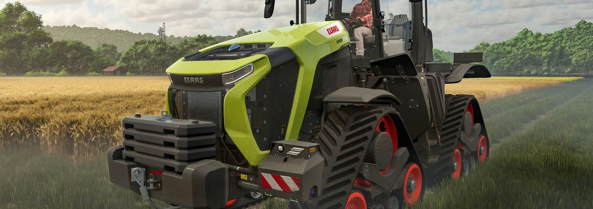 Farming Simulator 25 is available right now with a new lush Asian farm and a fantastic PC-exclusive Collector's Edition