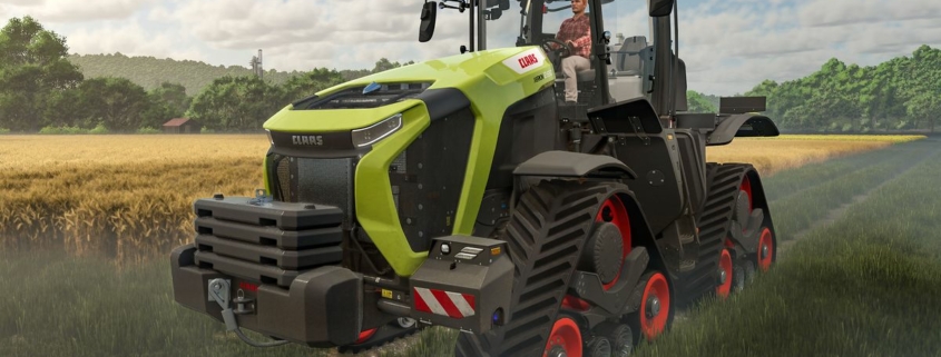 Farming Simulator 25 is available right now with a new lush Asian farm and a fantastic PC-exclusive Collector's Edition