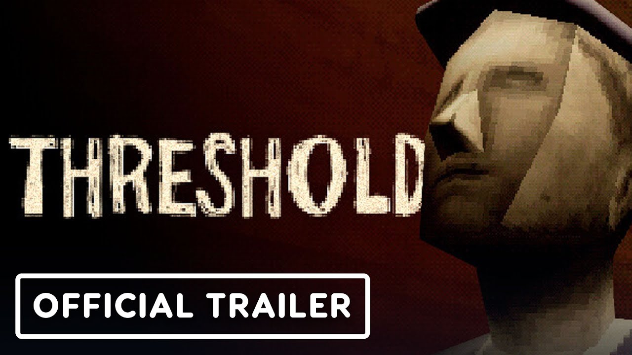 Threshold - Official Launch Trailer - YouTube