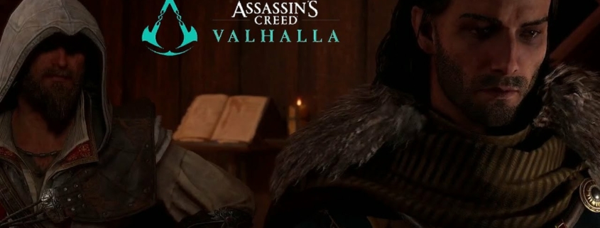 ASSASSIN'S CREED VALHALLA #104 | AJUDO OU NÃO O REI ALFRED?