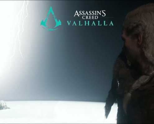 ASSASSIN'S CREED VALHALLA #107 | ARRIVE VALHALLA - FIGHT ODIN - FIGHT BASIM - FIGHT SIGURD - EPIC