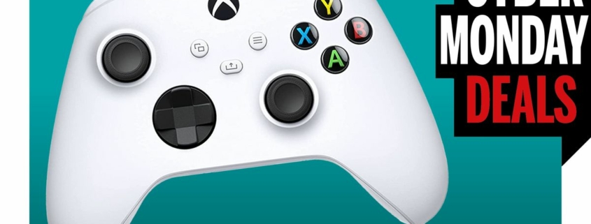 The best Xbox controller deal right now isn't at Amazon or Best Buy