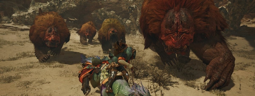 All Monster Hunter Wilds weapons confirmed so far