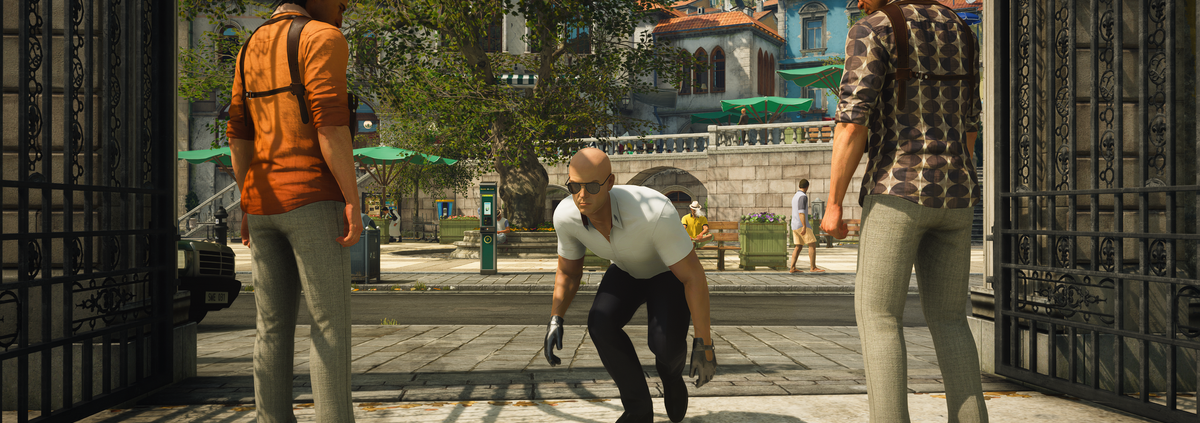 Hitman's Agent 47 is the ultimate proletarian hero that 2024 needs