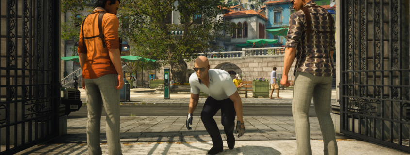 Hitman's Agent 47 is the ultimate proletarian hero that 2024 needs