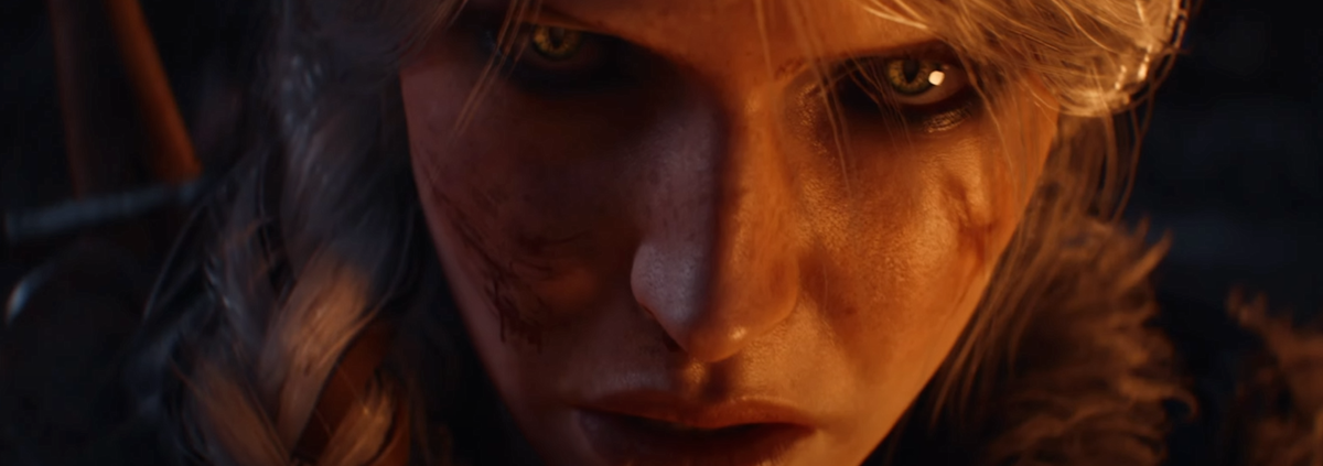 The Witcher 4 was always going to be about Ciri, 'even when we were doing The Wild Hunt actually', but don't worry about Geralt: 'Definitely he's going to appear'