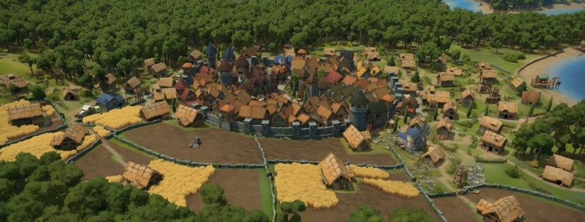 Ahead of its January launch, one of the best city builders around is getting a free demo that 'allows you to play endlessly' with some of the new features coming next year