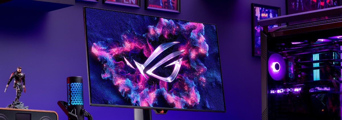 Things you need to know when buying an ASUS ROG OLED gaming monitor