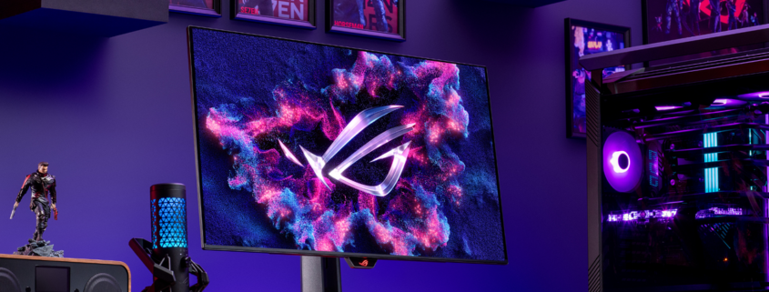 Things you need to know when buying an ASUS ROG OLED gaming monitor