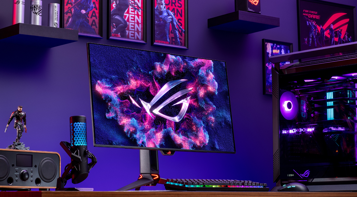 Things You Need To Know When Buying An Asus Rog Oled Gaming Monitor Gaming Army United