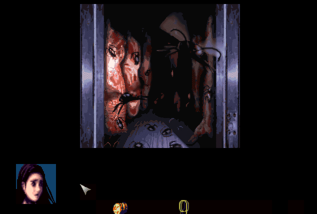 Clock Tower horror game