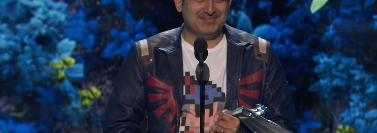 After being honored at The Game Awards for helping laid-off devs, Amir Satvat says he's received 'countless' hateful messages: 'This can happen to you too when you sacrifice over 2,000 hours of your time to help the industry'