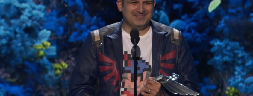 After being honored at The Game Awards for helping laid-off devs, Amir Satvat says he's received 'countless' hateful messages: 'This can happen to you too when you sacrifice over 2,000 hours of your time to help the industry'