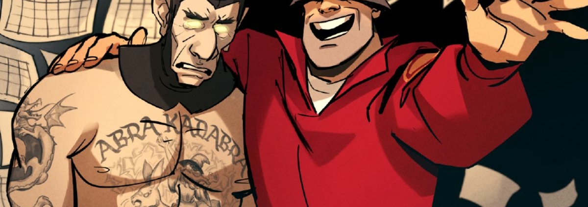 After nearly 8 long years, a new Team Fortress 2 comic is finally here and the TF community is rejoicing