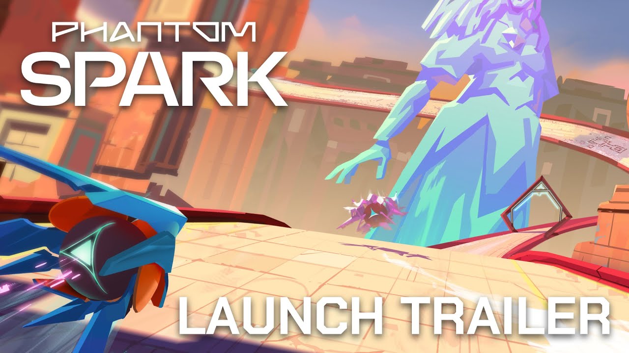 Phantom Spark | Launch Trailer - YouTube