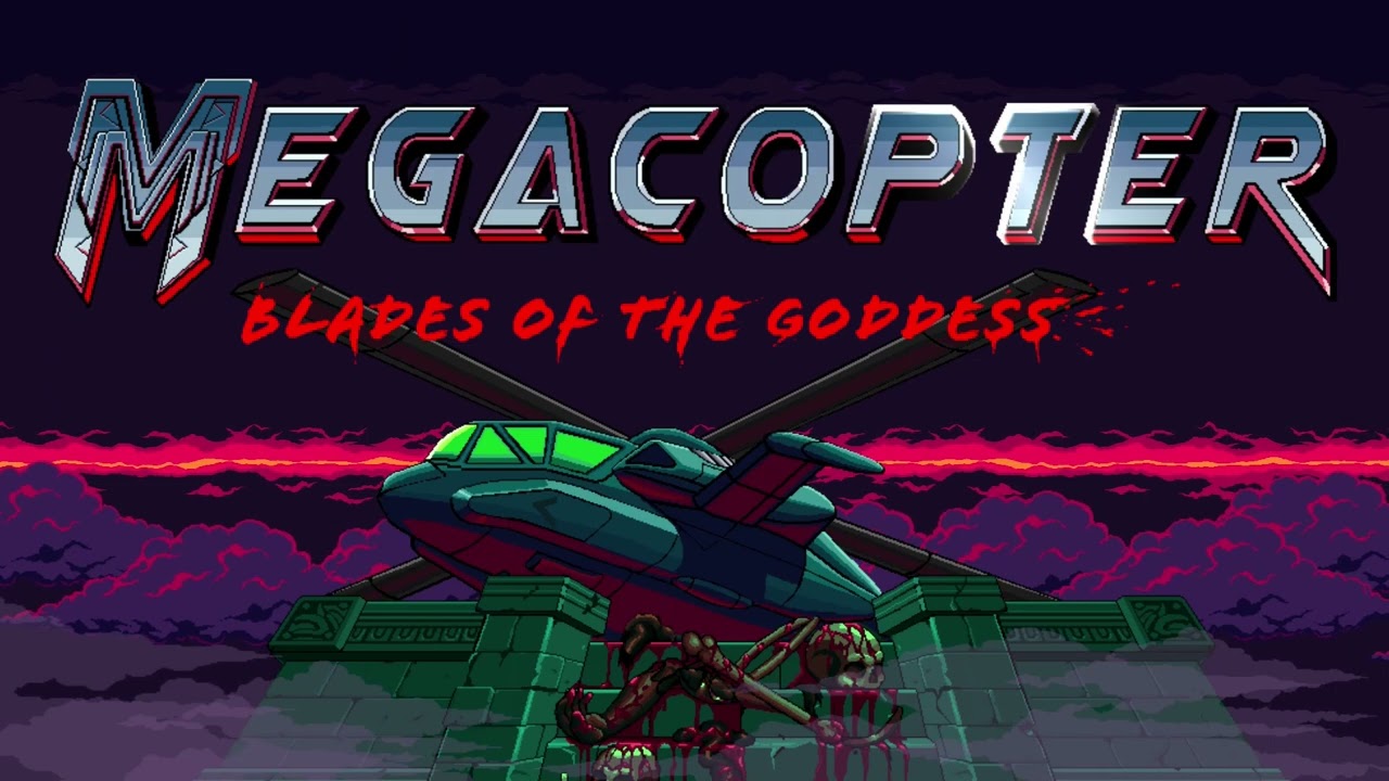 Megacopter Release Trailer - YouTube