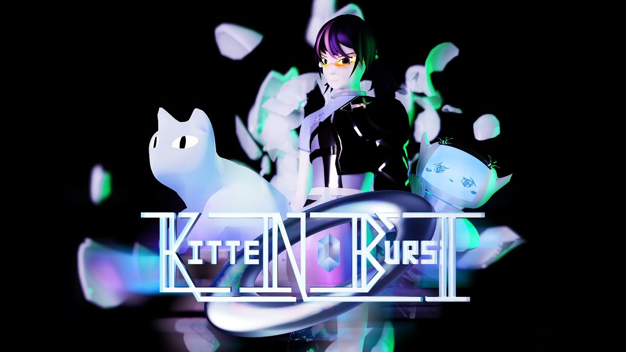 Kitten Burst | Release Trailer - YouTube