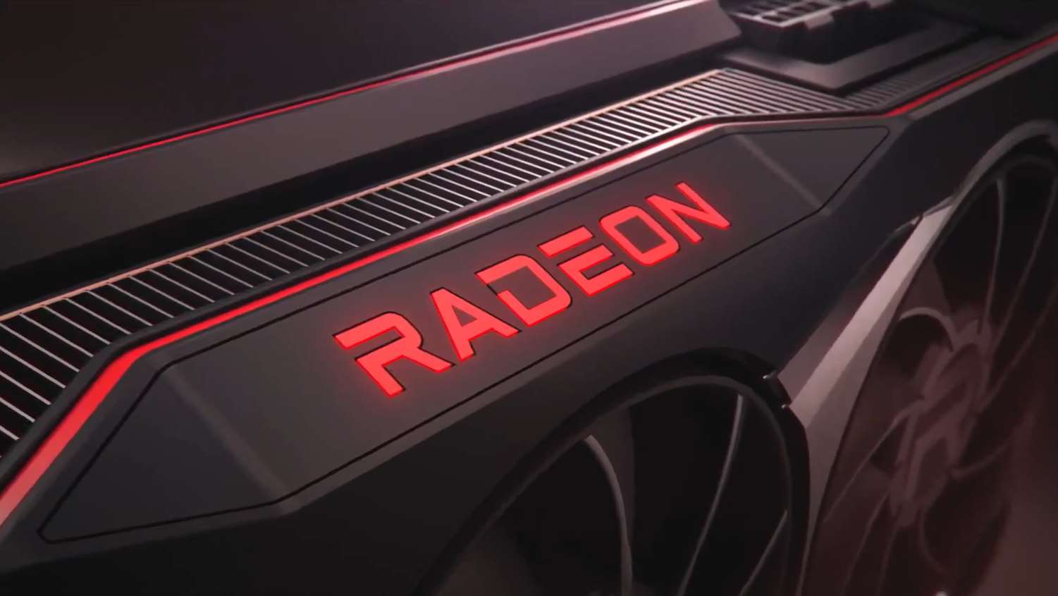 AMD Radeon RX 6000 GPU