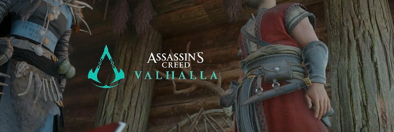 ASSASSIN'S CREED VALHALLA #11 | A SAGA DAS NEVES - LOOK WHO'S BACK