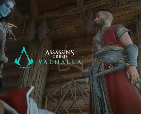 ASSASSIN'S CREED VALHALLA #11 | A SAGA DAS NEVES - LOOK WHO'S BACK