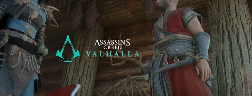 ASSASSIN'S CREED VALHALLA #11 | A SAGA DAS NEVES - LOOK WHO'S BACK