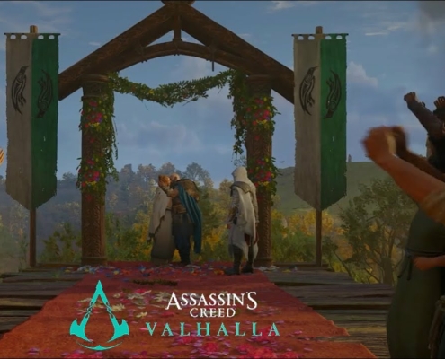 ASSASSIN'S CREED VALHALLA #111 | WEDDING DAY