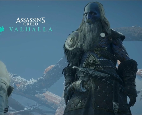 ASSASSIN'S CREED VALHALLA #115 | A SAGA DAS NAVES - RAGNAROK IS COMING