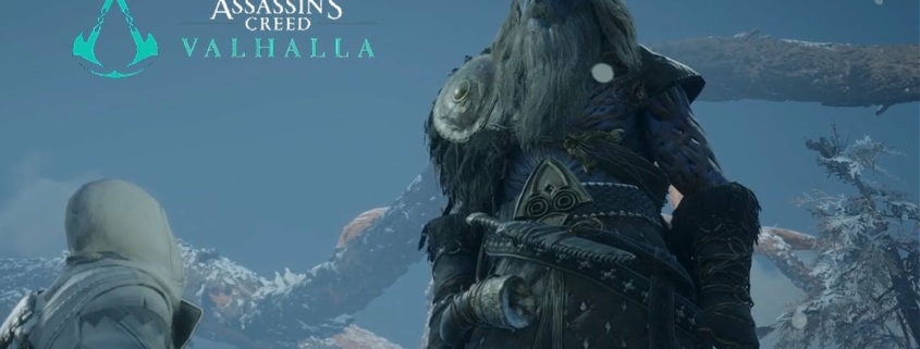 ASSASSIN'S CREED VALHALLA #115 | A SAGA DAS NAVES - RAGNAROK IS COMING