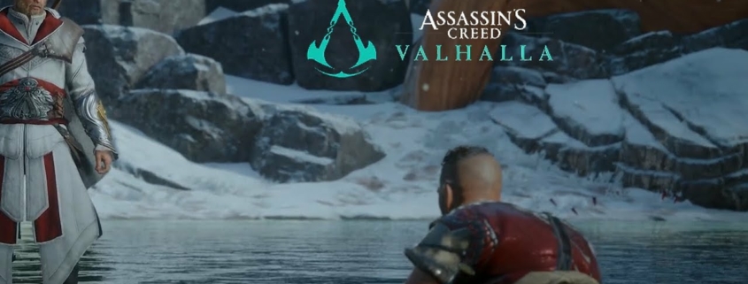 ASSASSIN'S CREED VALHALLA #116 | A SAGA DAS NAVES - HAVI (ODIN) VS LOKI - MERRY CHRISTMAS