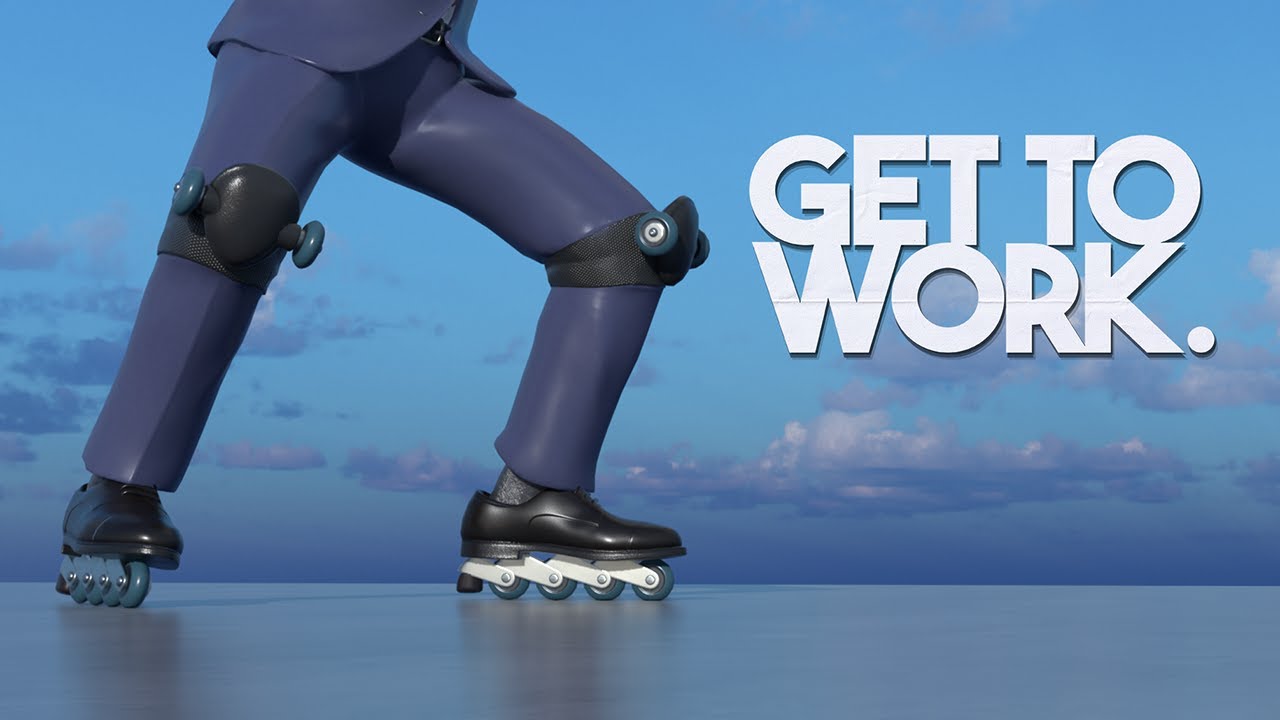 Get To Work - Announcement Trailer - YouTube