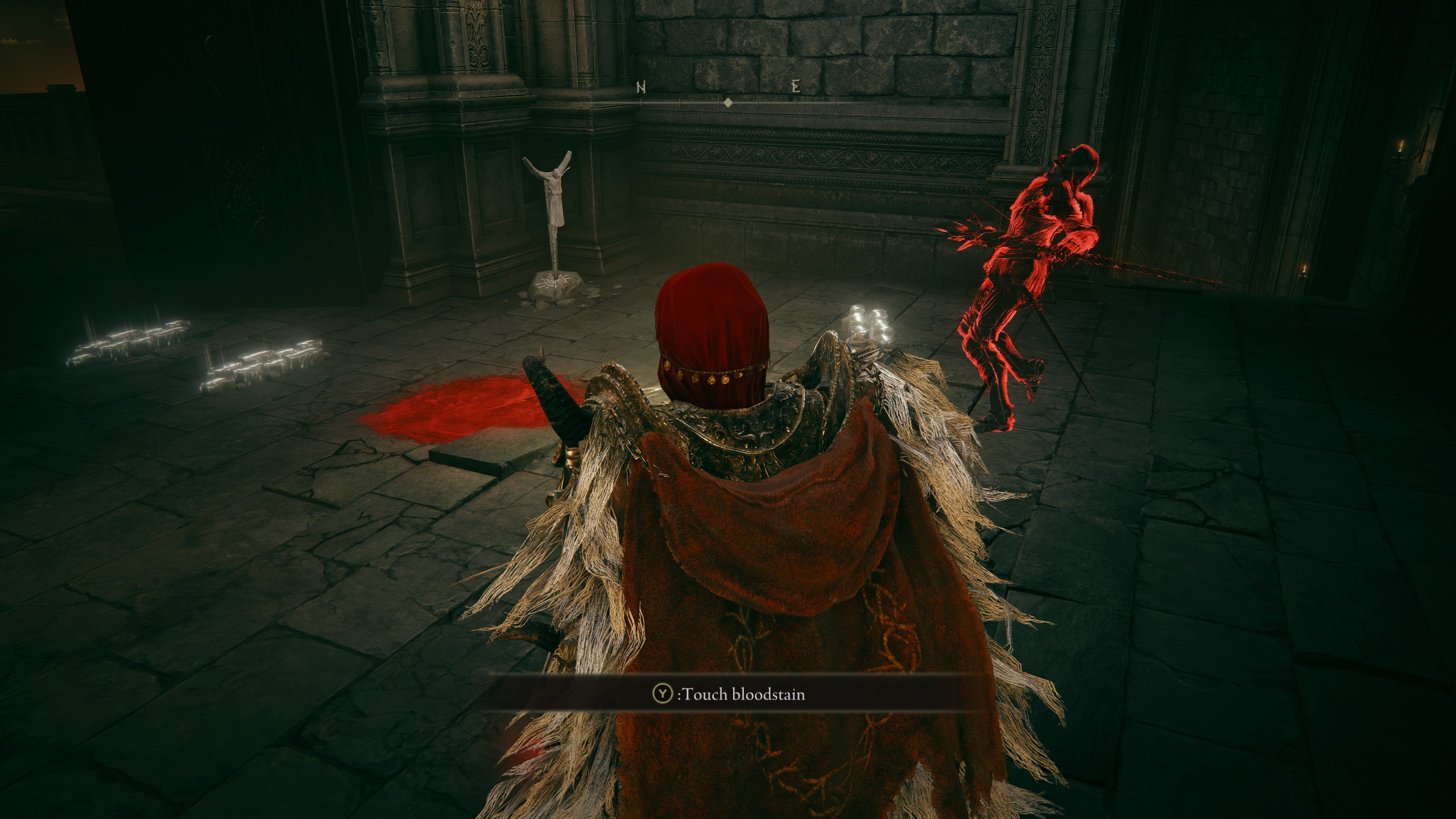 Elden Ring bloodstains