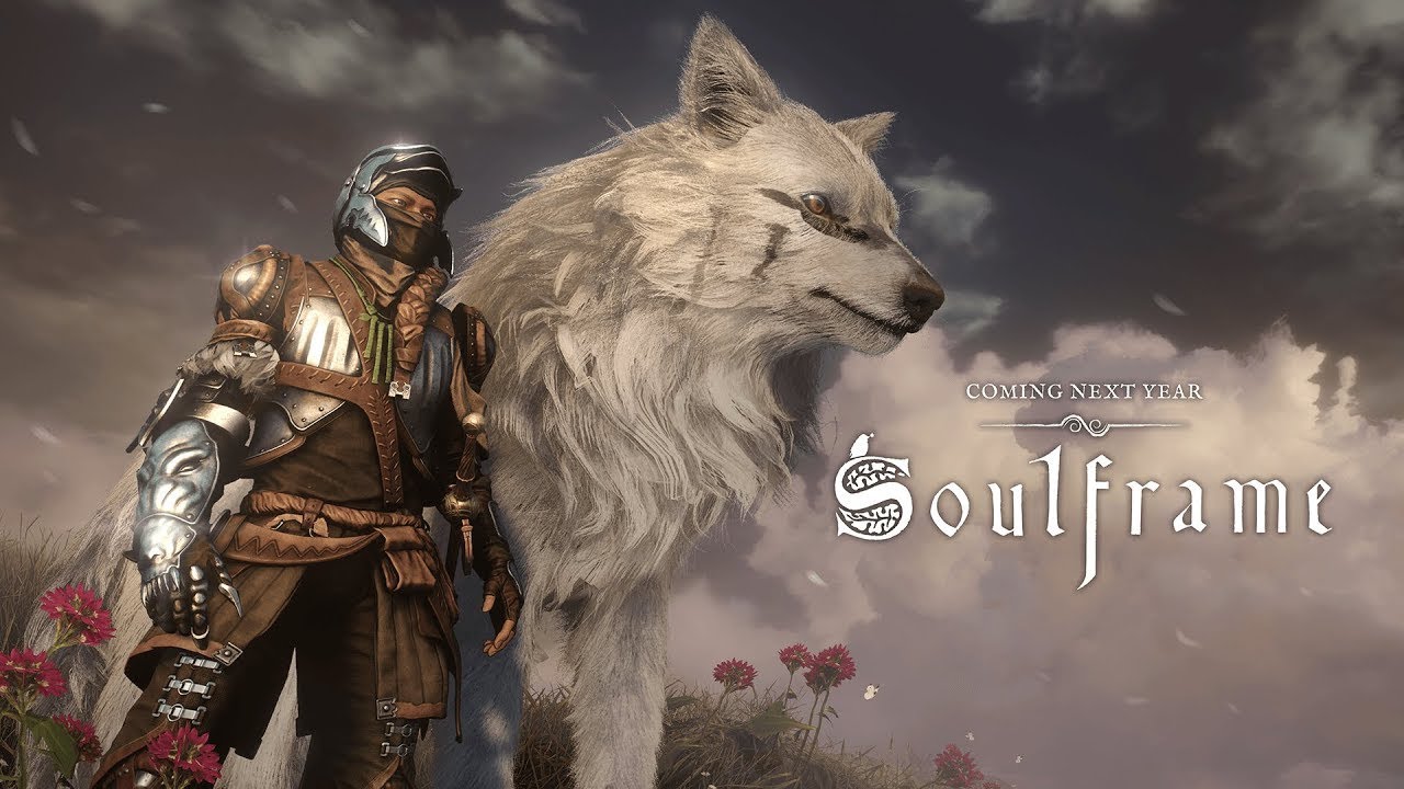 Soulframe: Preludes - Coming in 2025 Trailer - YouTube