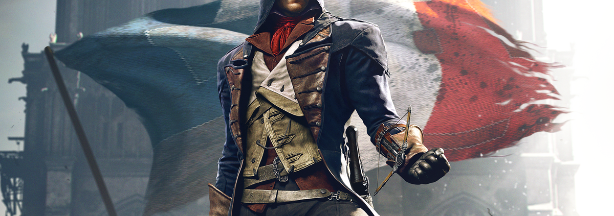 Ubisoft celebrates the reopening of Notre Dame by reminding you all that Assassin's Creed Unity was great, actually