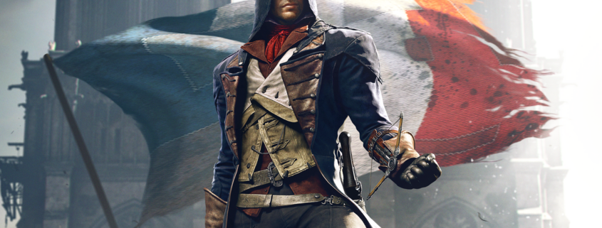 Ubisoft celebrates the reopening of Notre Dame by reminding you all that Assassin's Creed Unity was great, actually