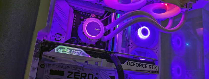 2025 PC hardware preview: This is the tech we want in our gaming rigs from the coming year