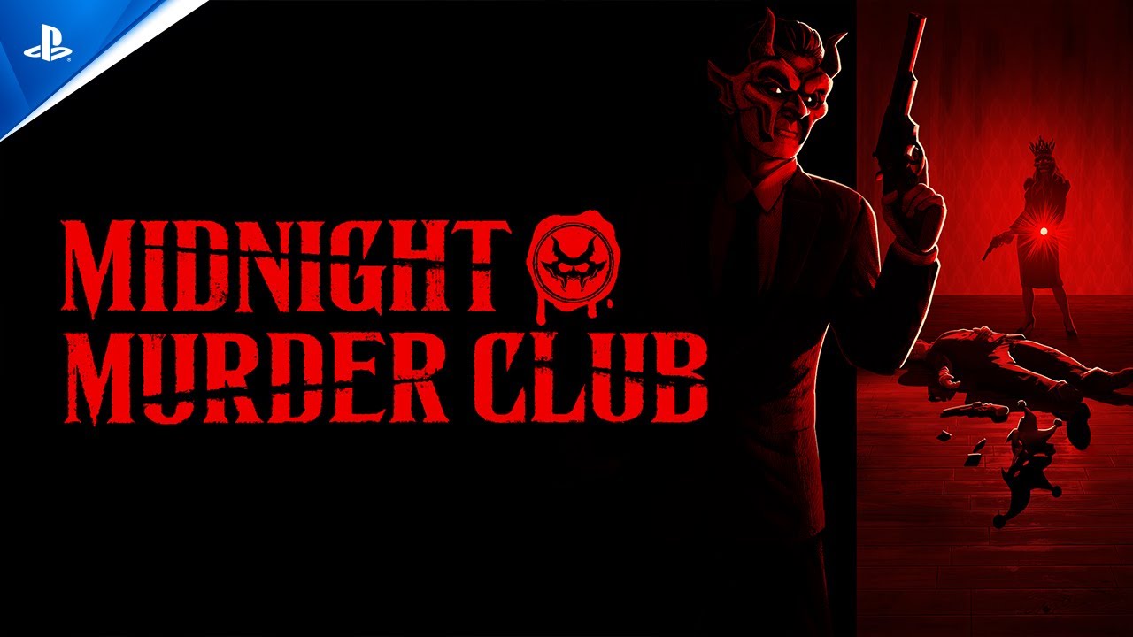 Midnight Murder Club - Crossplay Beta Trailer | PS5 & PC Games - YouTube