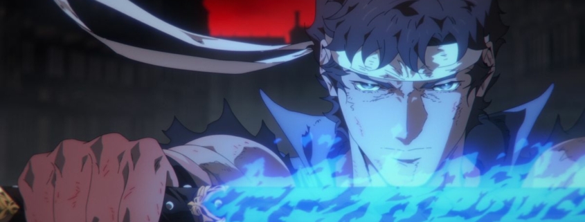 Castlevania: Nocturne Season 2 both rushes and drags, but finally arrives at its best action scenes ever