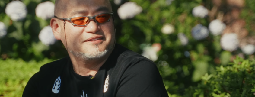 Hideki Kamiya