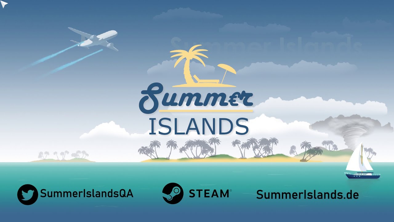 Summer Islands Trailer - YouTube