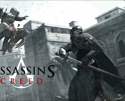 ASSASSIN'S CREED #1 | THE BEGINING OF EVERYTHING