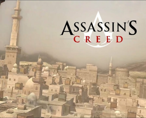 ASSASSIN'S CREED #2 | NEW CITY DAMASCUS - RECOVERING THE BROTHERHOOD’S TRUST