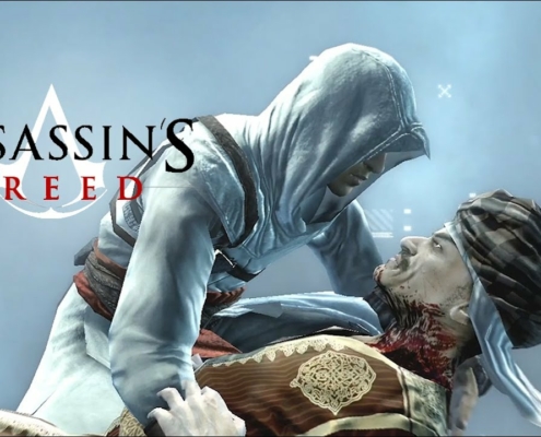 ASSASSIN'S CREED #3 | NEW CITY ACRE - TAMIR