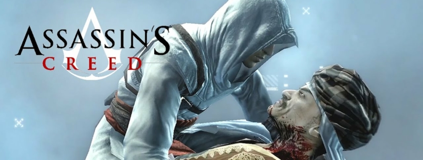 ASSASSIN'S CREED #3 | NEW CITY ACRE - TAMIR